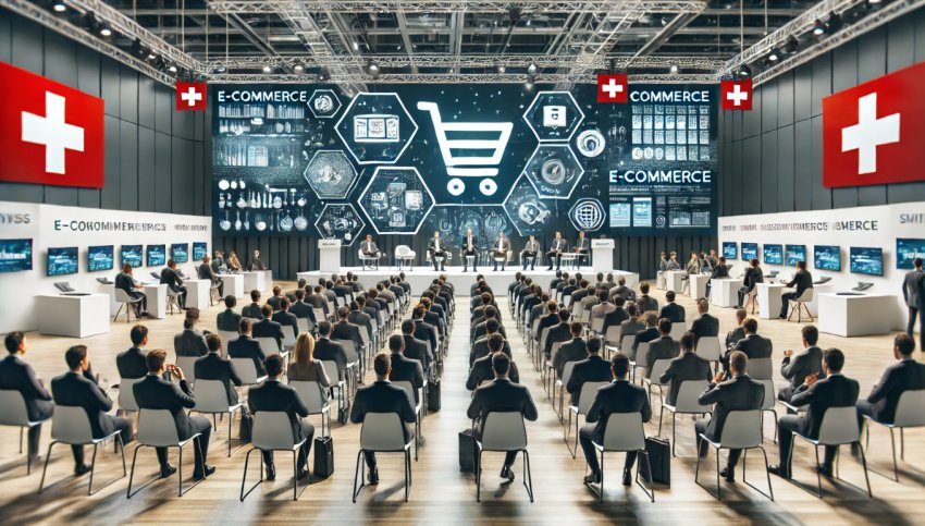 Fachevents Schweizer E-Commerce-Branche