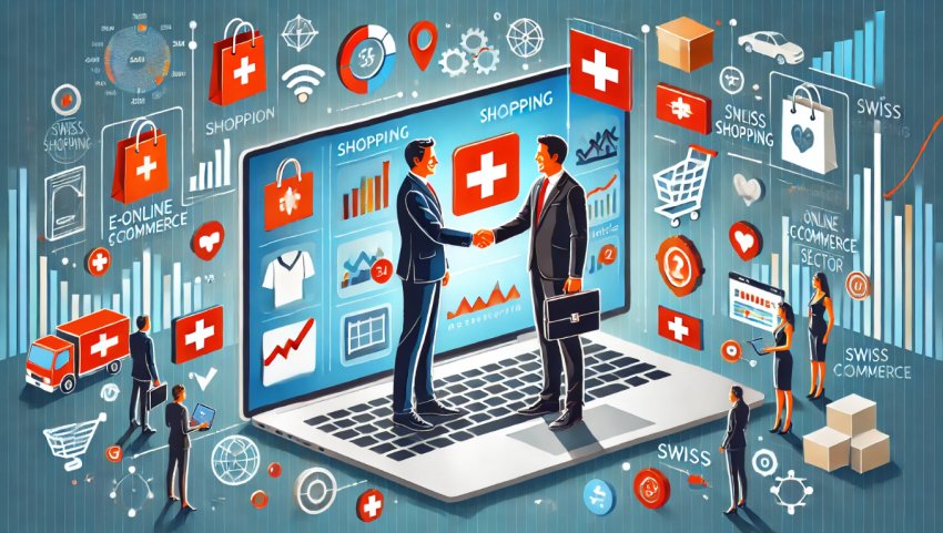 Partnerschaft mit Swissonlineshops.ch
