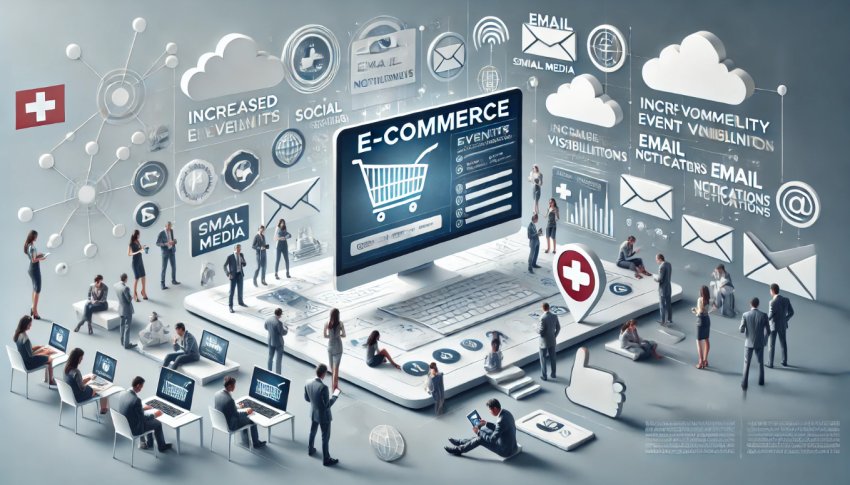 Fachevents Schweizer E-Commerce-Branche