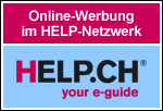 Online-Werbung auf Swissonlineshops.ch und im HELP-Netzwerk